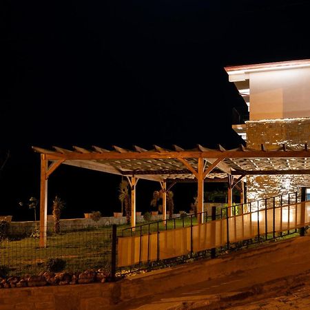 Terra Gaia Hotel İmroz Esterno foto