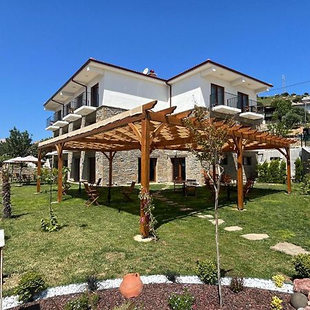 Terra Gaia Hotel İmroz Esterno foto