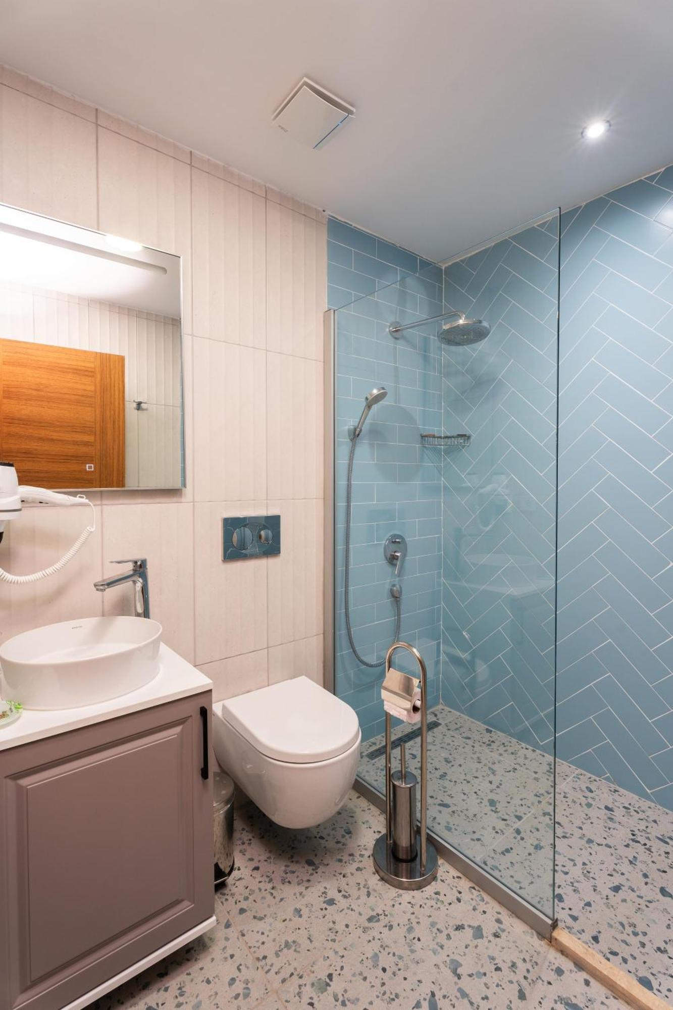 Terra Gaia Hotel İmroz Esterno foto
