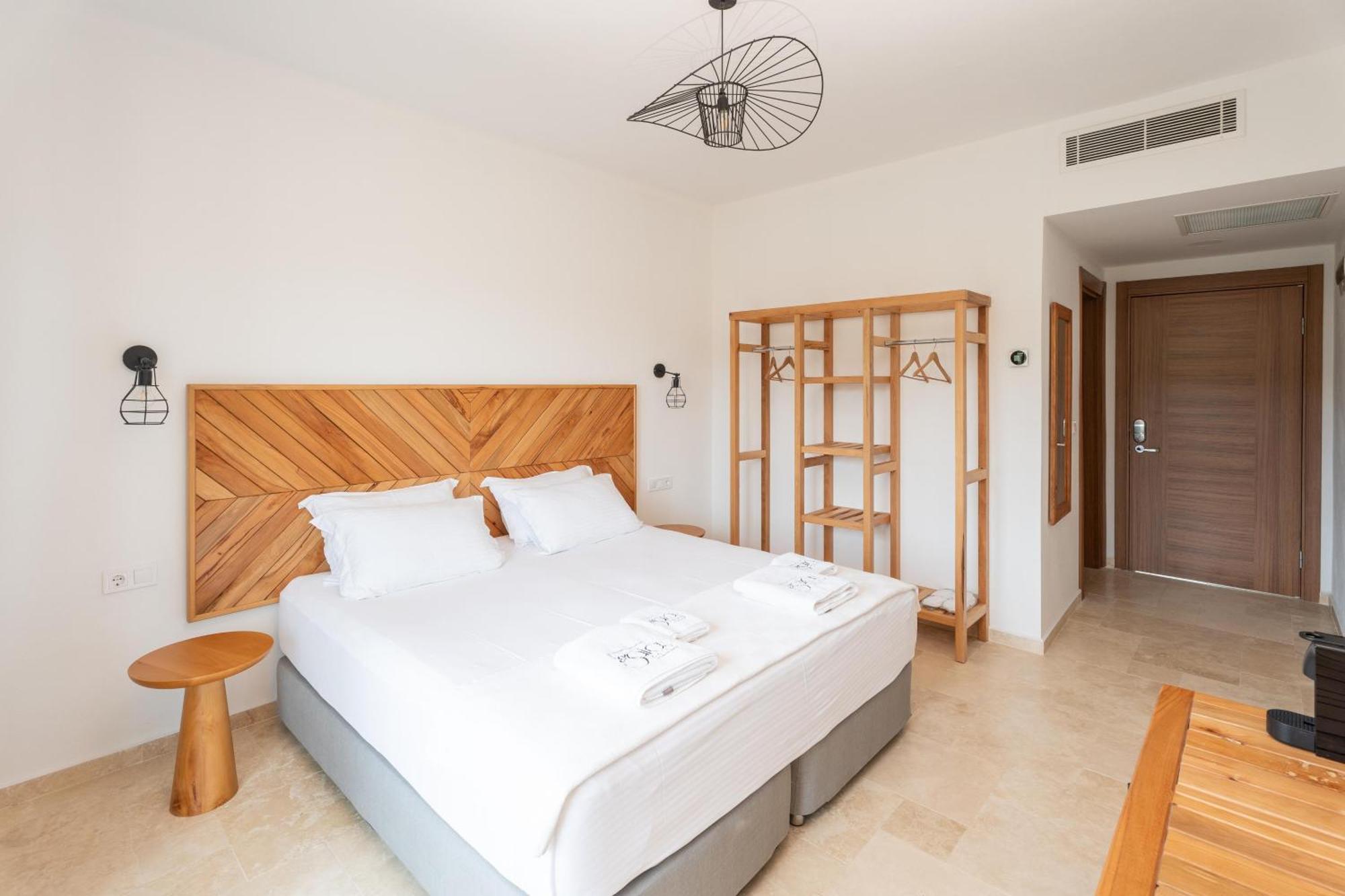 Terra Gaia Hotel İmroz Esterno foto