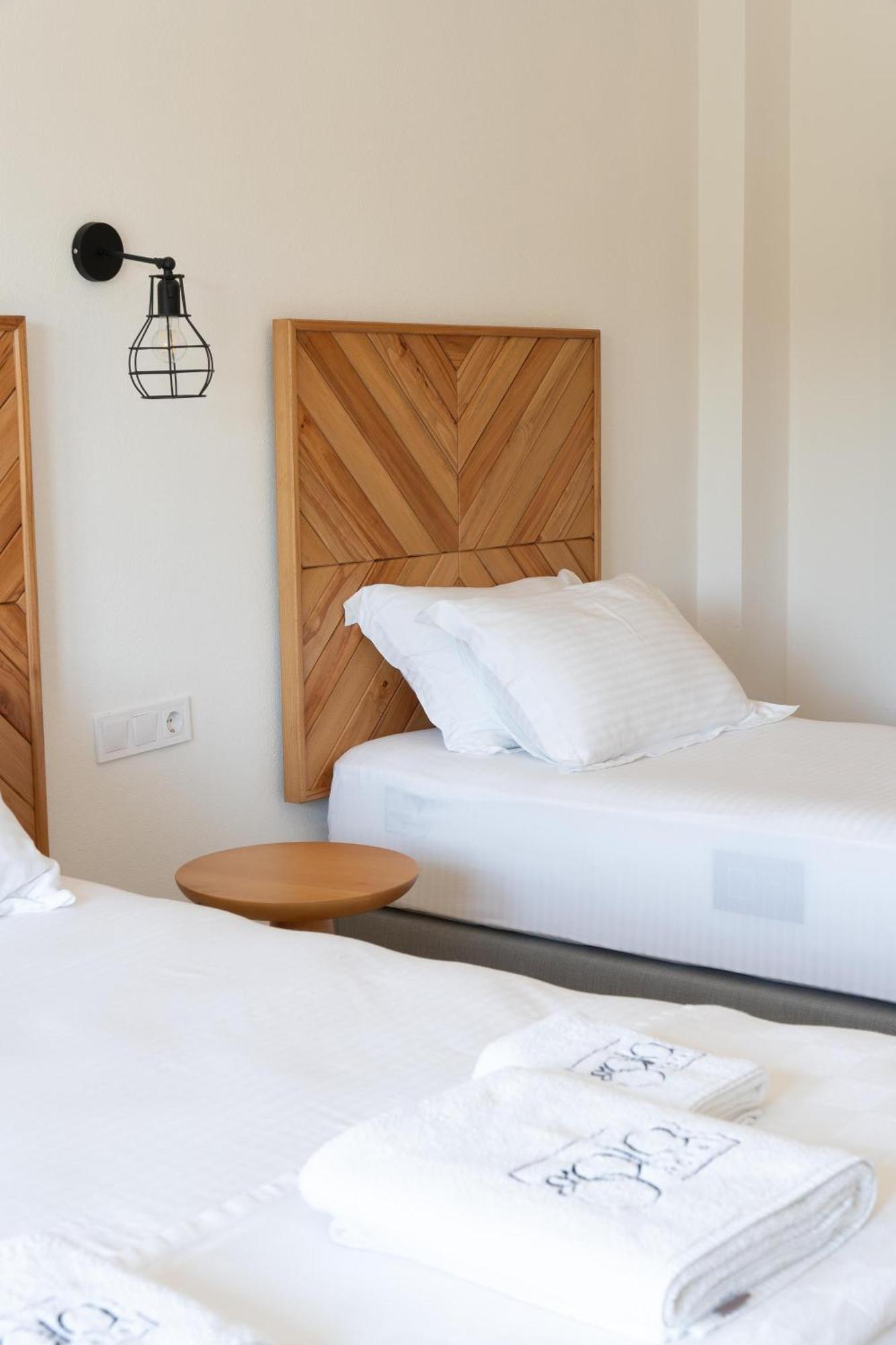 Terra Gaia Hotel İmroz Esterno foto